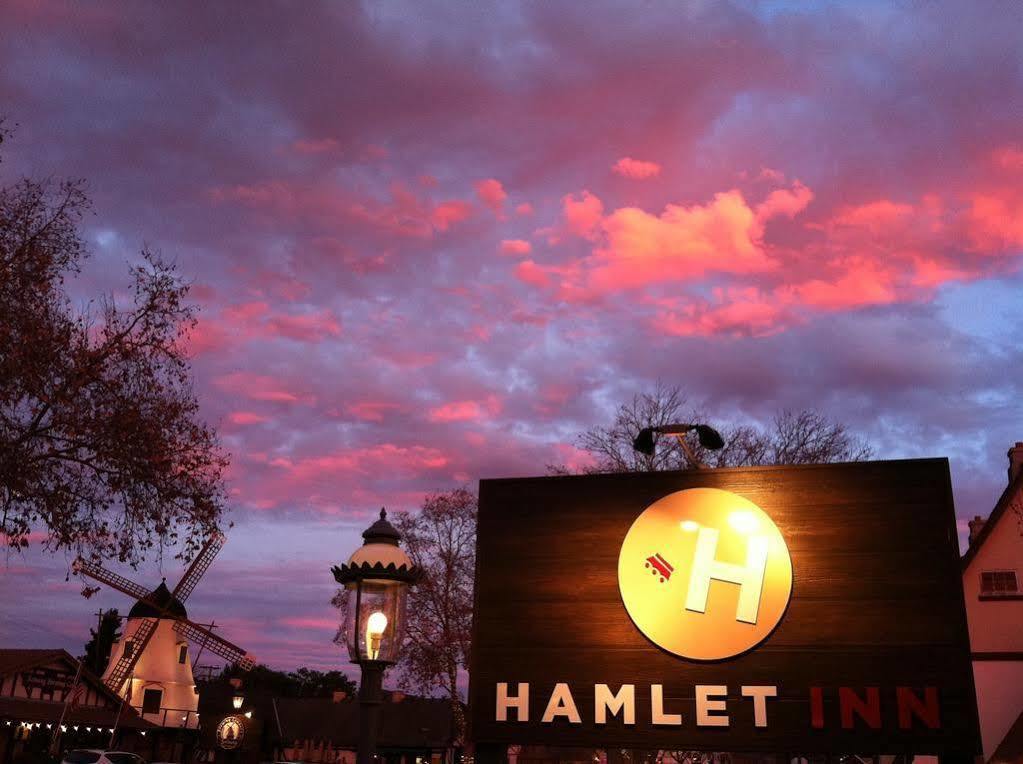 The Hamlet Inn Solvang Eksteriør billede